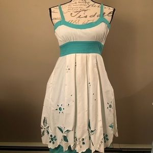 Guess Marciano Babydoll Dress